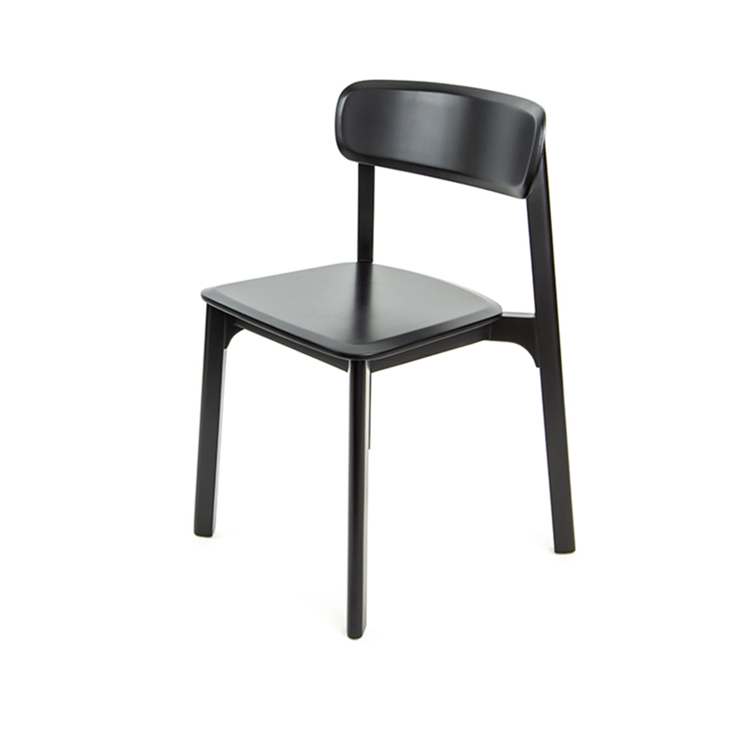Belmont Black Chair