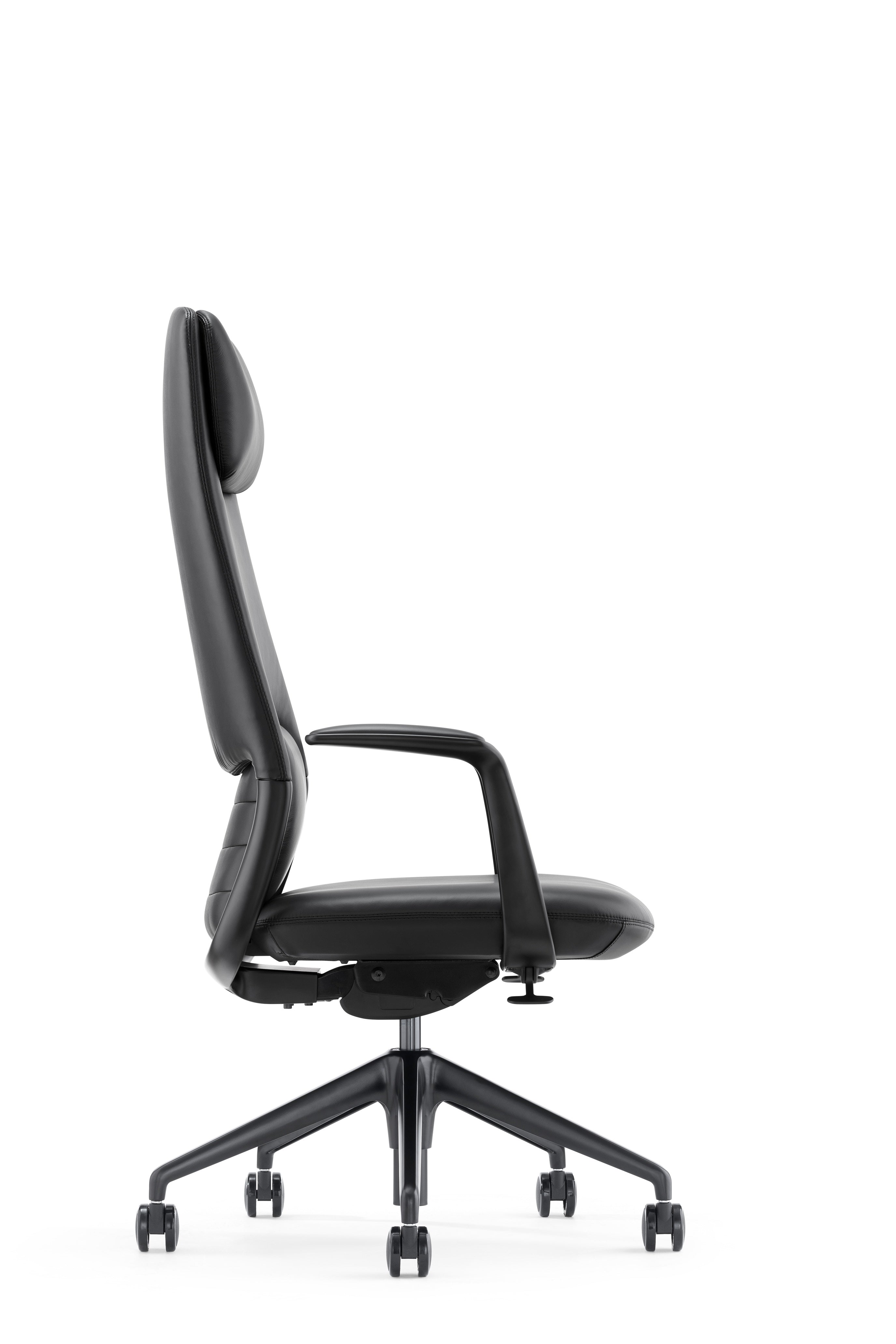 Vertex Leather Chair