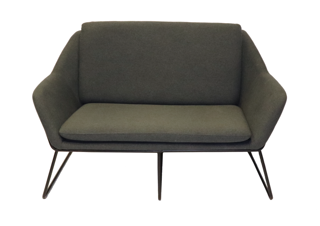 Cardinal Two Seater Arm Chair