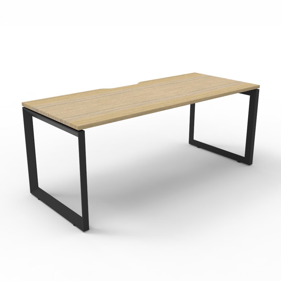 Infinity Single Sided Loop Leg Workstation