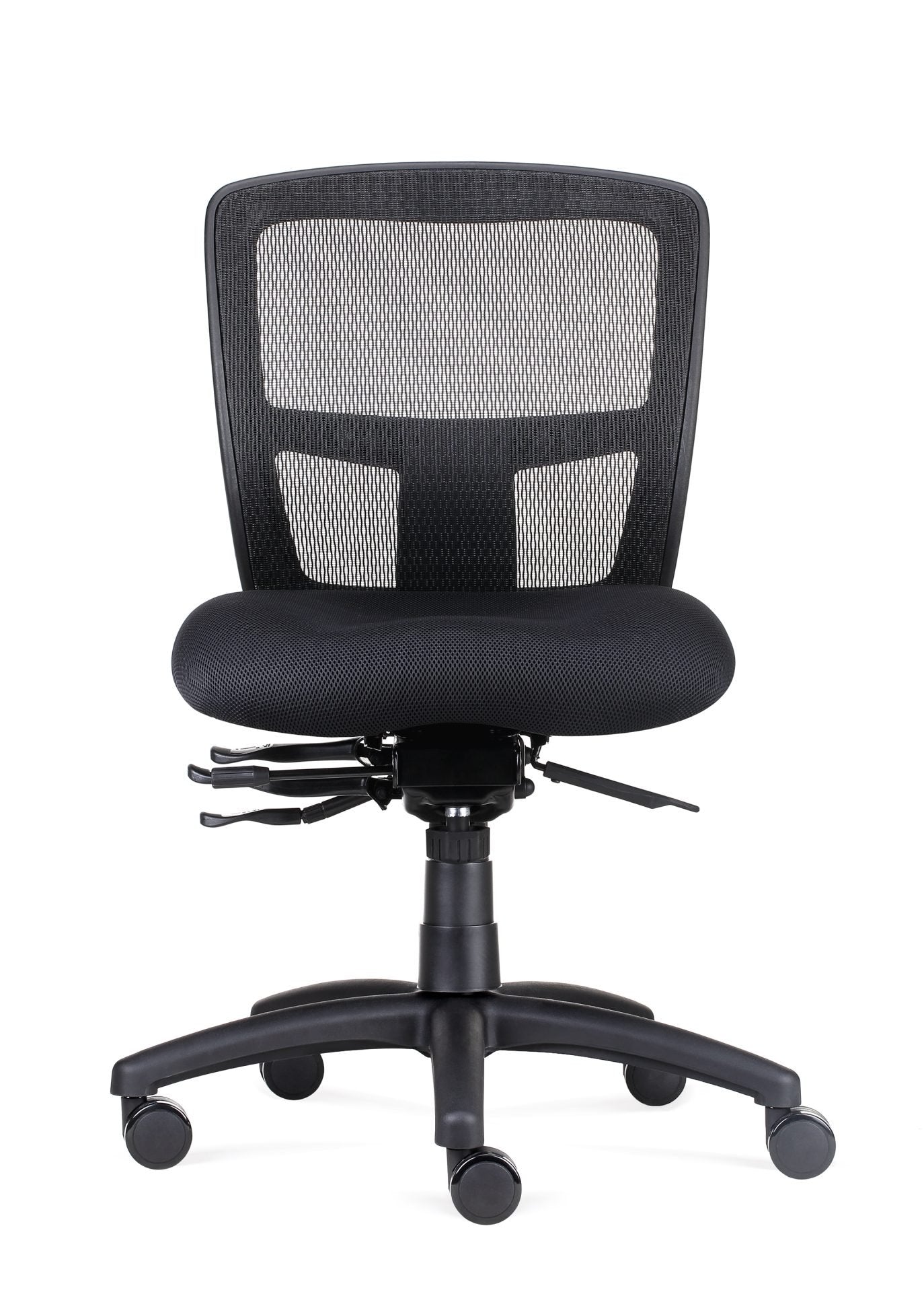 Ergo Task Heavy Duty Mesh Operator Chair