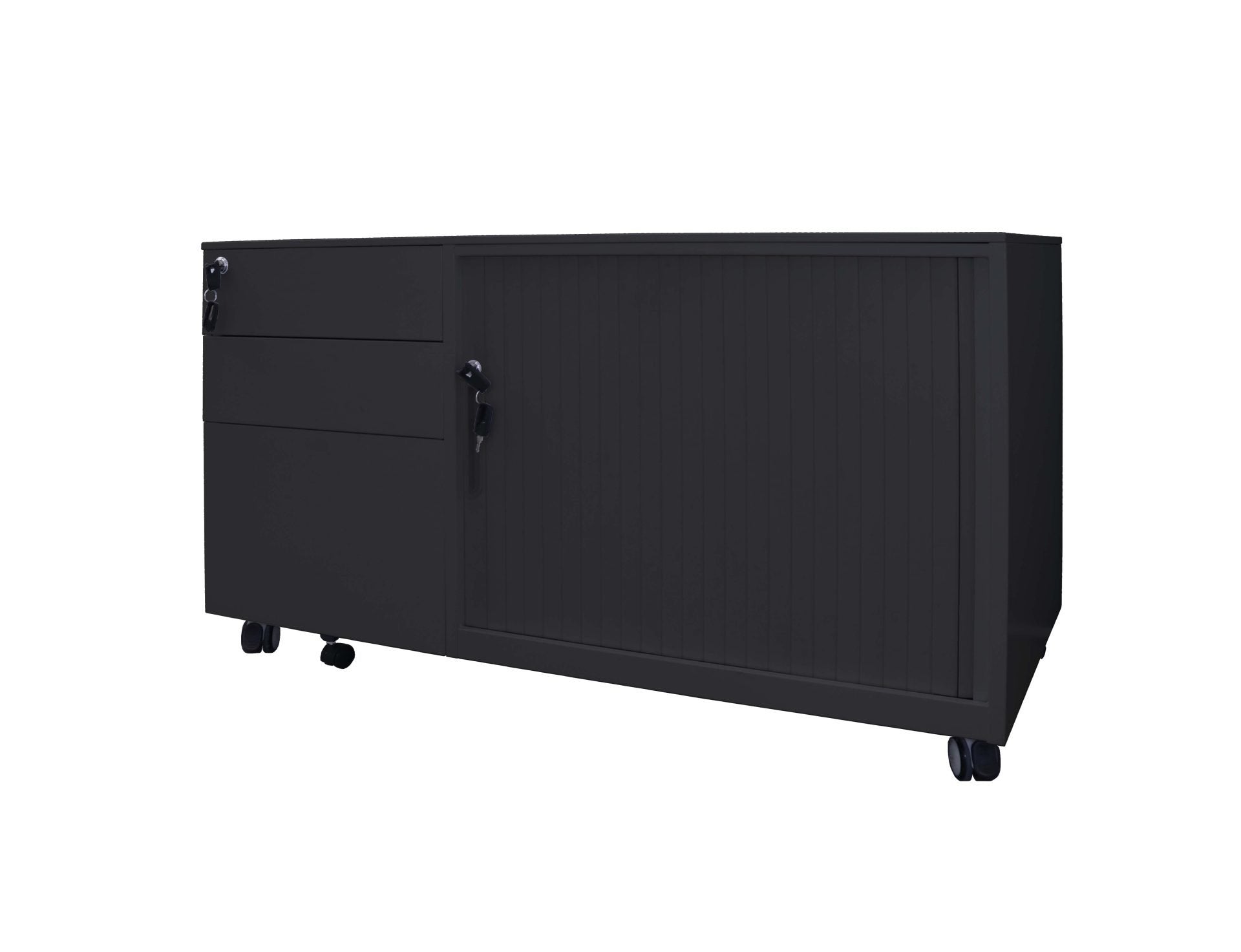 GO Steel Mobile Caddy – Right Tambour