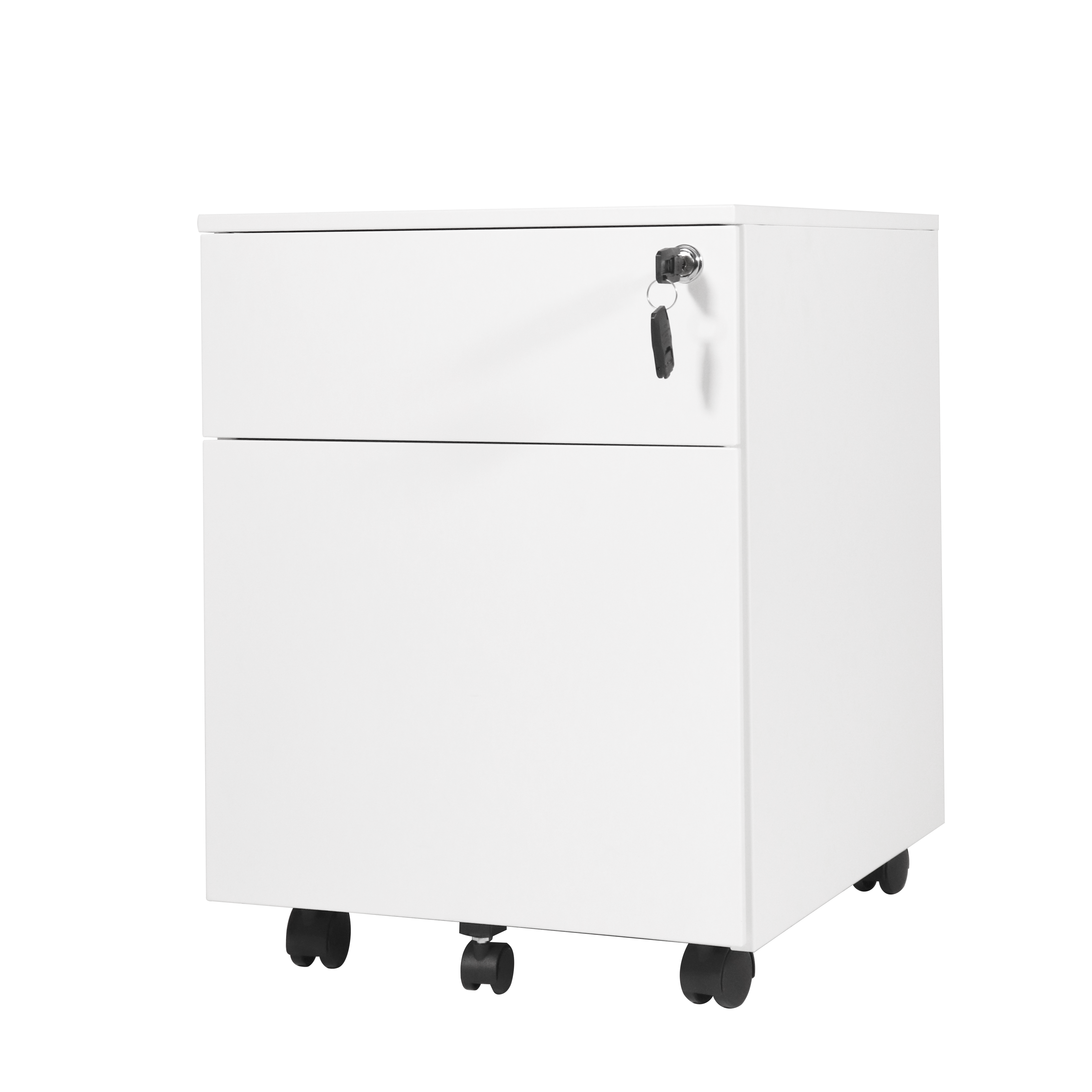 GO Mobile Pedestal – 2 Drawer