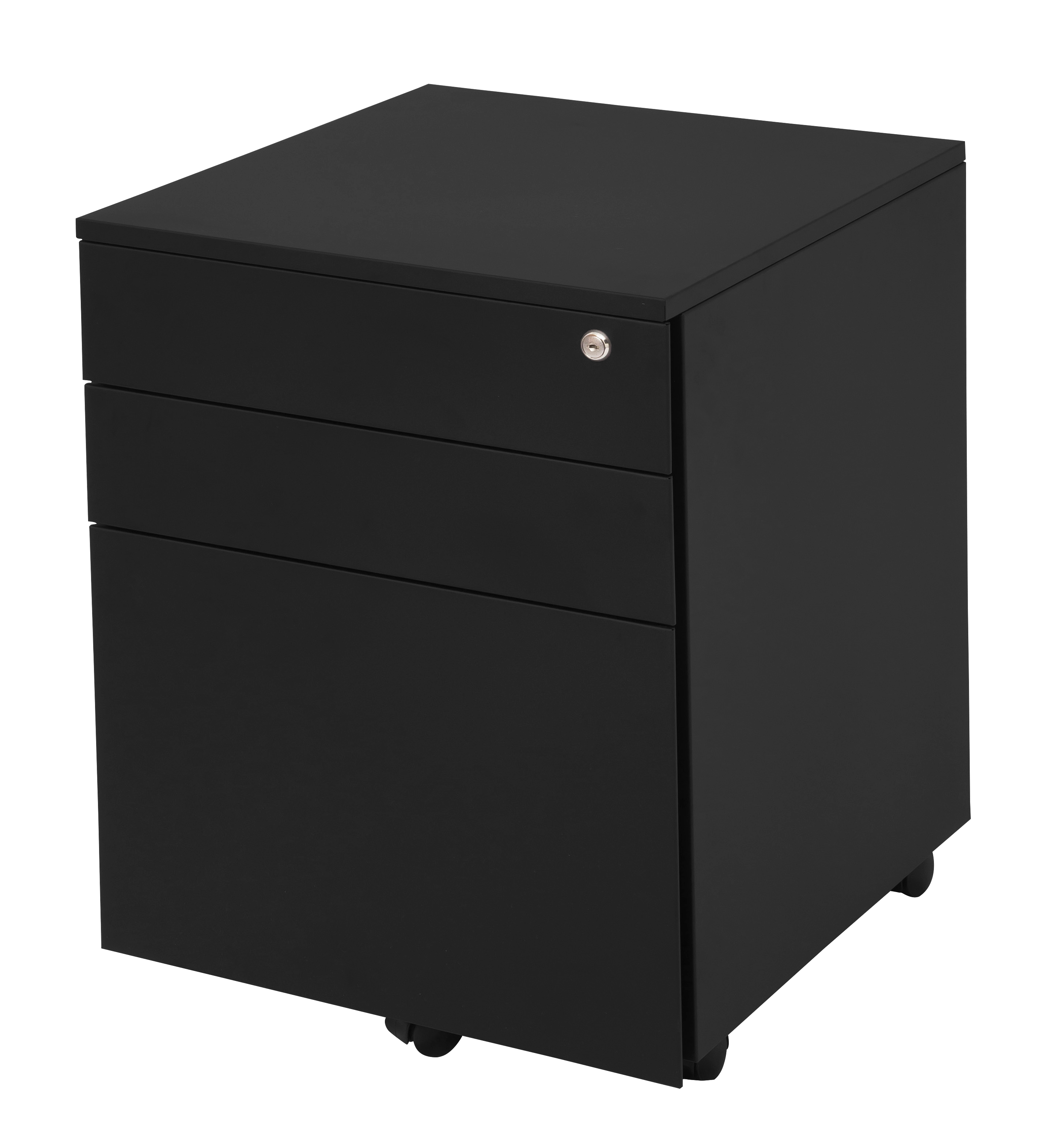 GO Mobile Pedestal – 3 Drawer