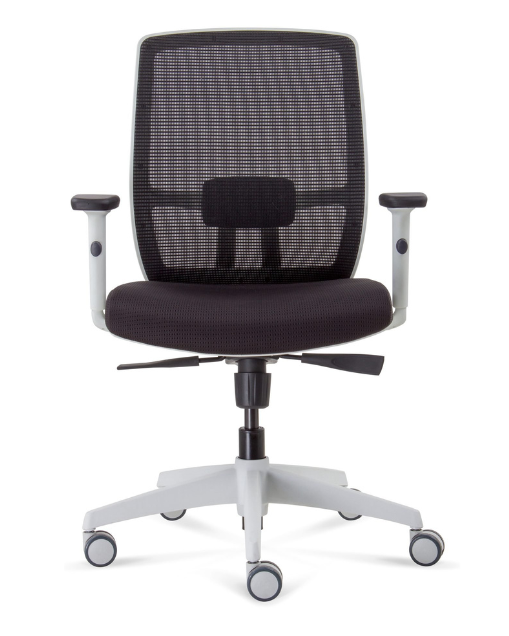 Luminous Promesh Operator Chair
