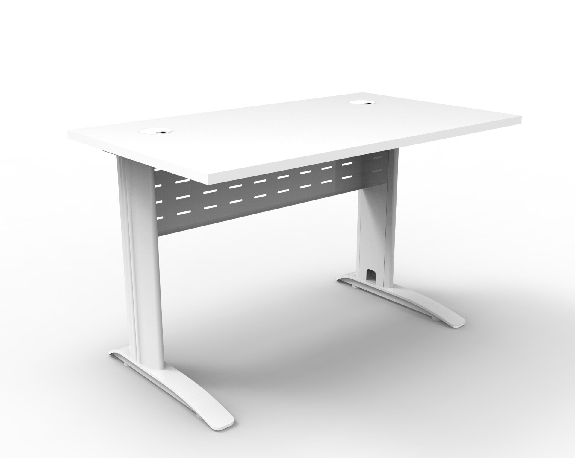 Deluxe Rapid Span Desk FURNA