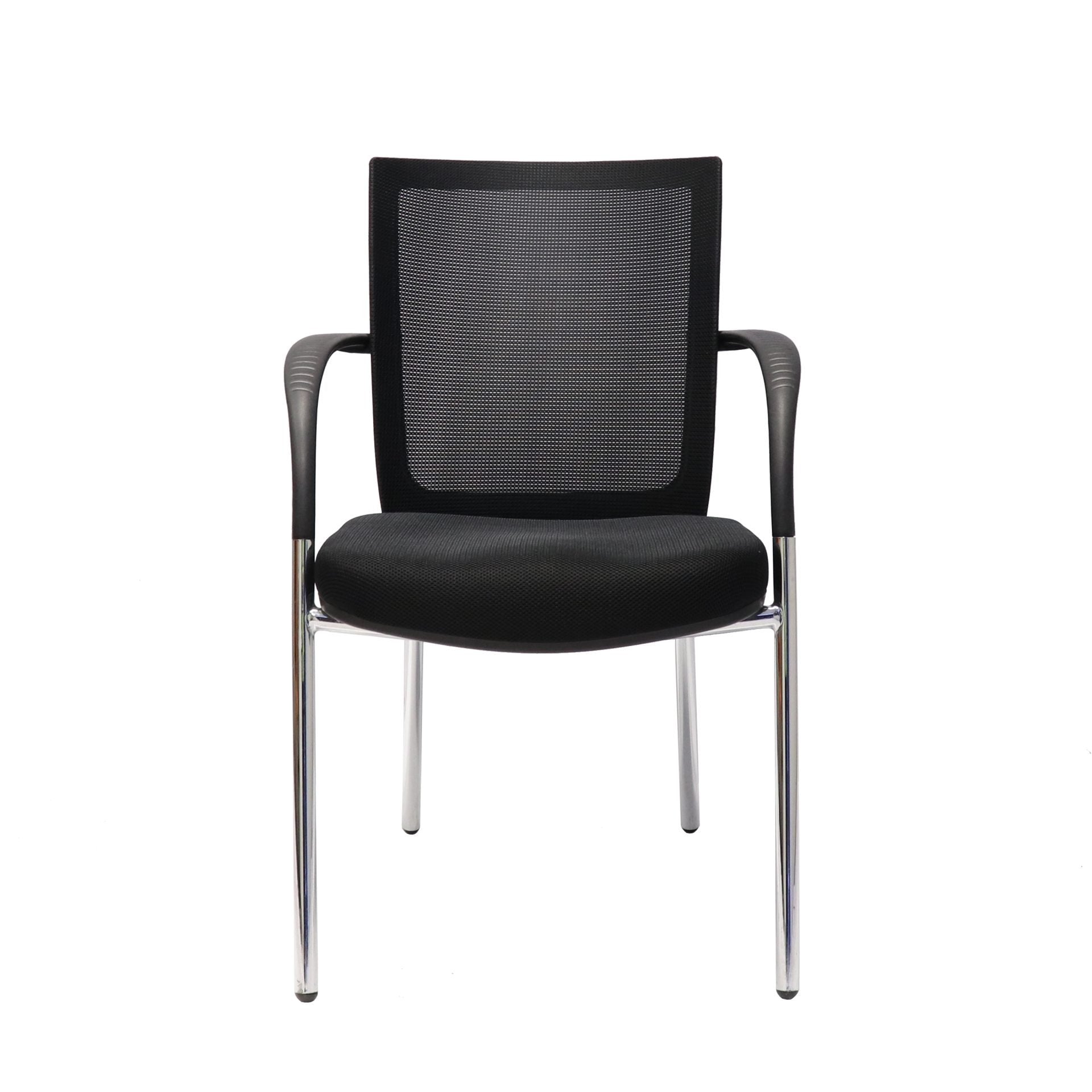 WMV BK Visitor Chair