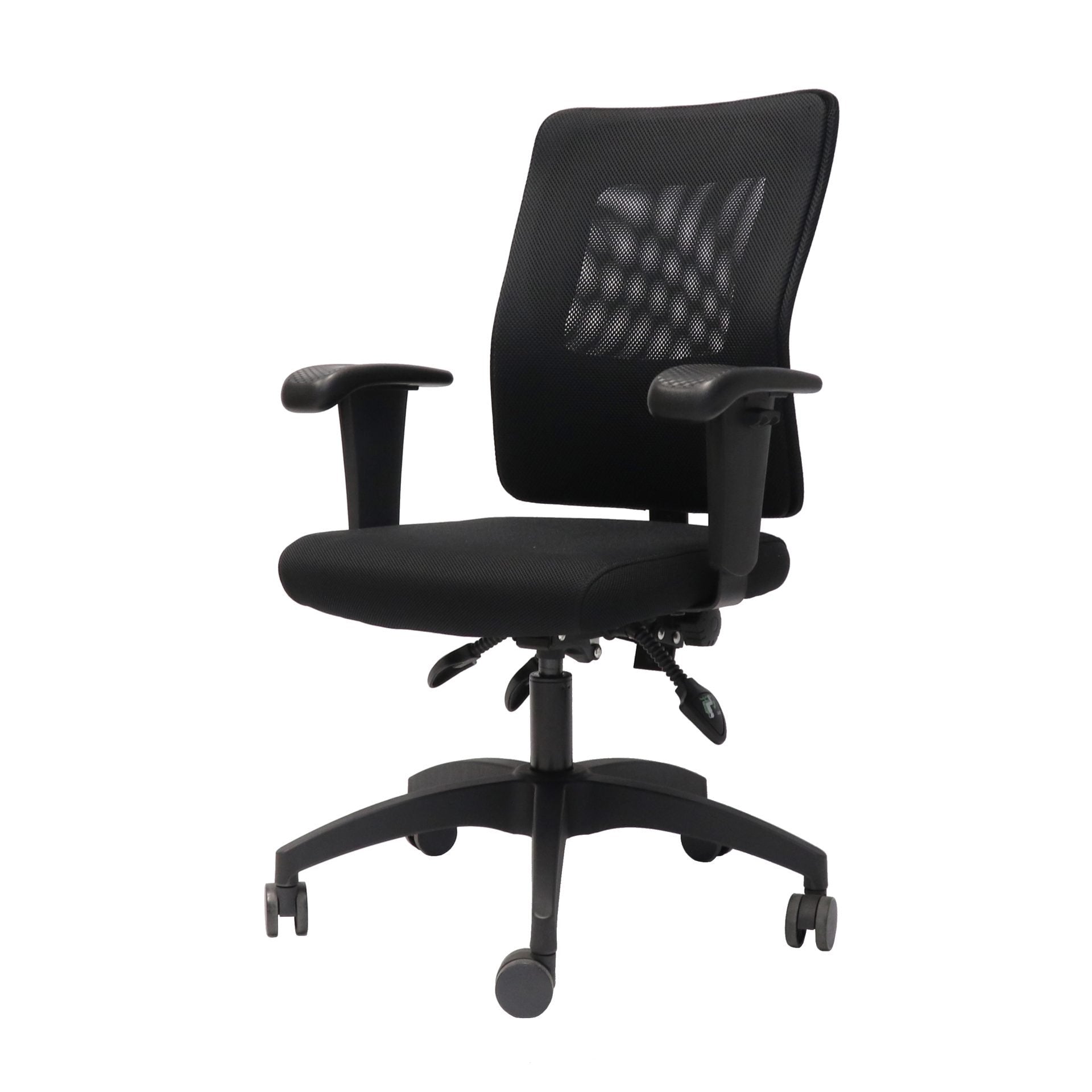 Atom Mesh Operator Chair