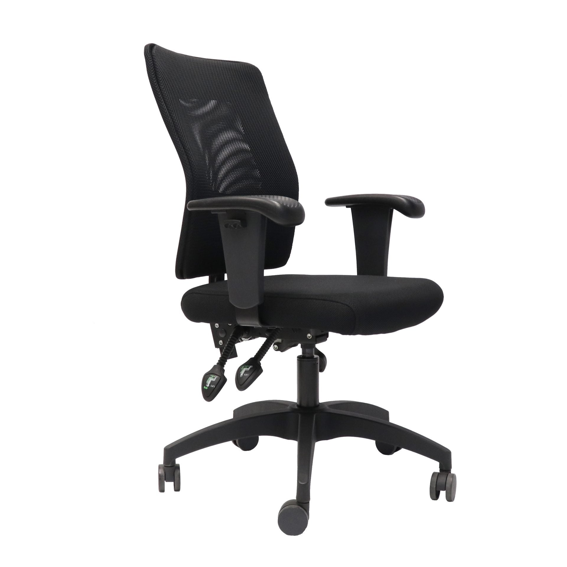 Atom Mesh Operator Chair
