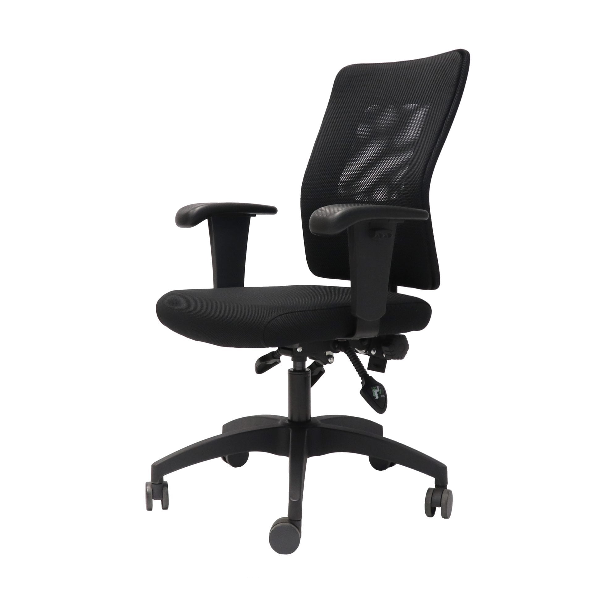Atom Mesh Operator Chair