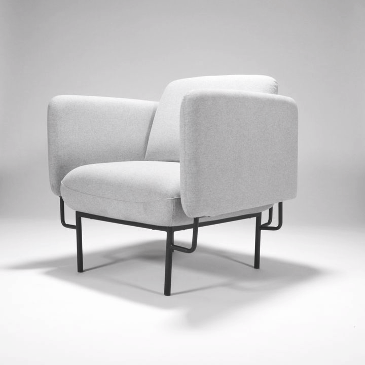 Capri 1 Seater Lounge