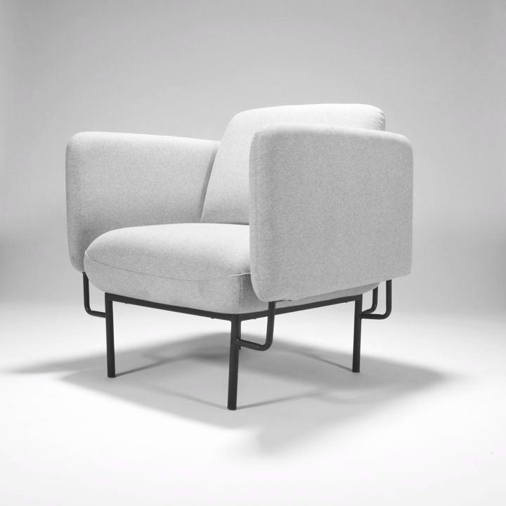 Capri 1 Seater Lounge