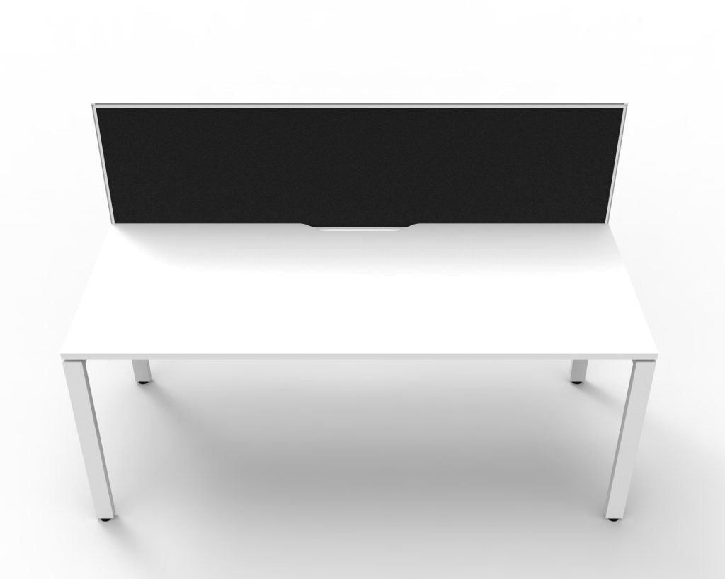 Infinity Single Sided Profile Leg Workstation