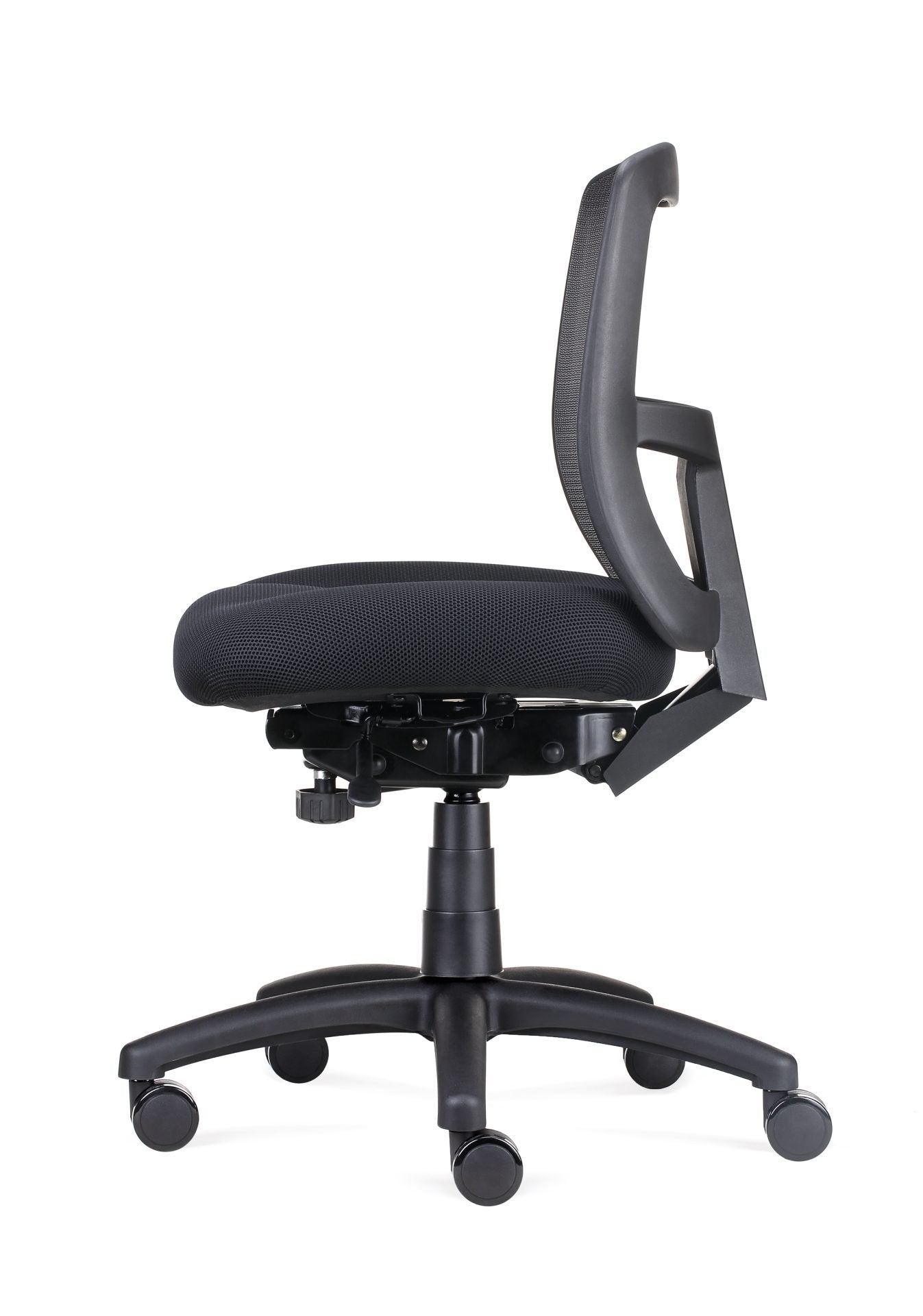 Ergo Task Heavy Duty Mesh Operator Chair