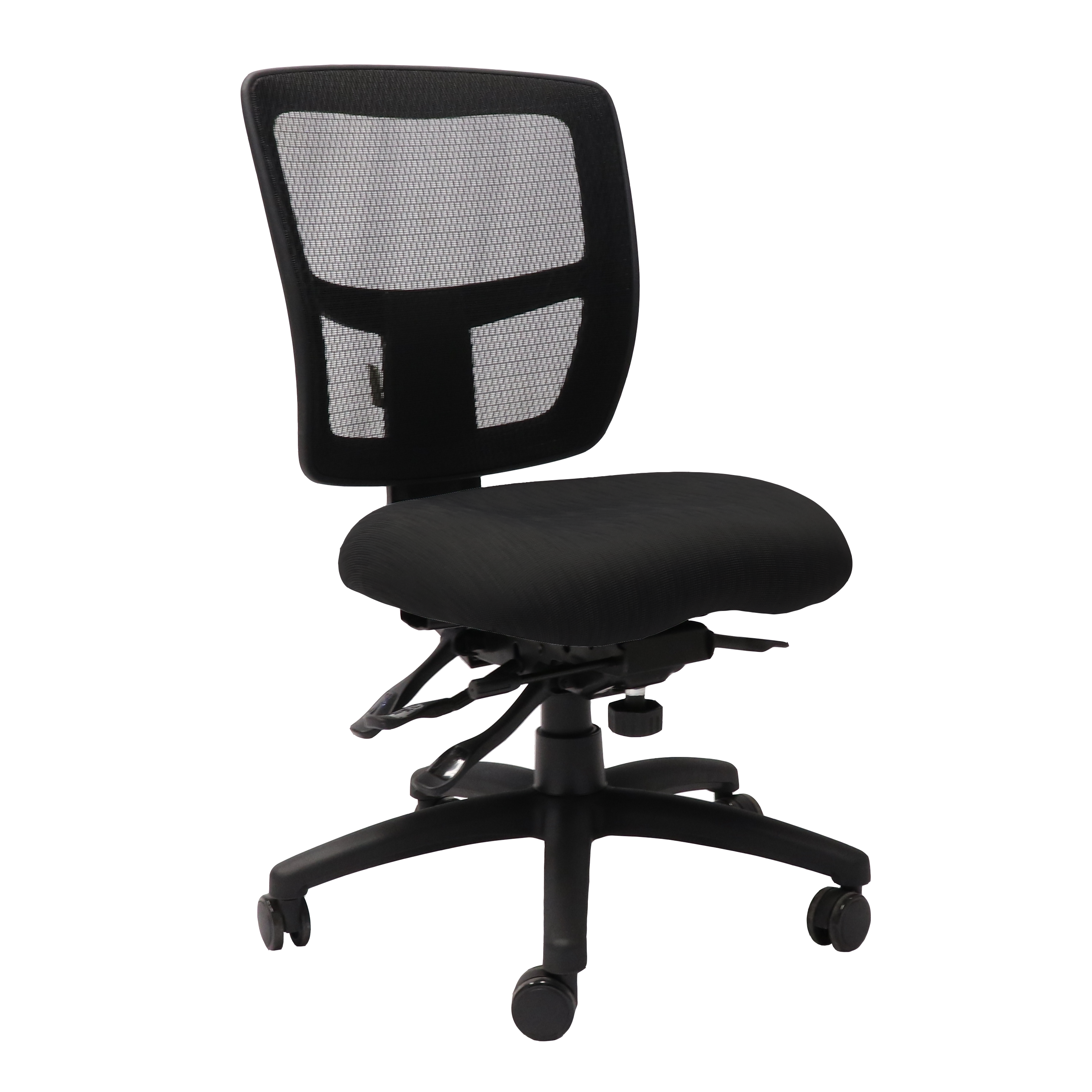 Ergo Task Heavy Duty Mesh Operator Chair