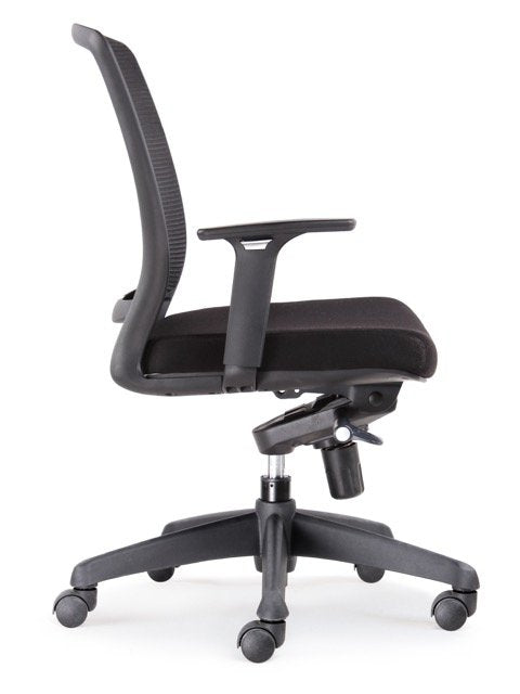 Hartley Task Medium Mesh Back Chair