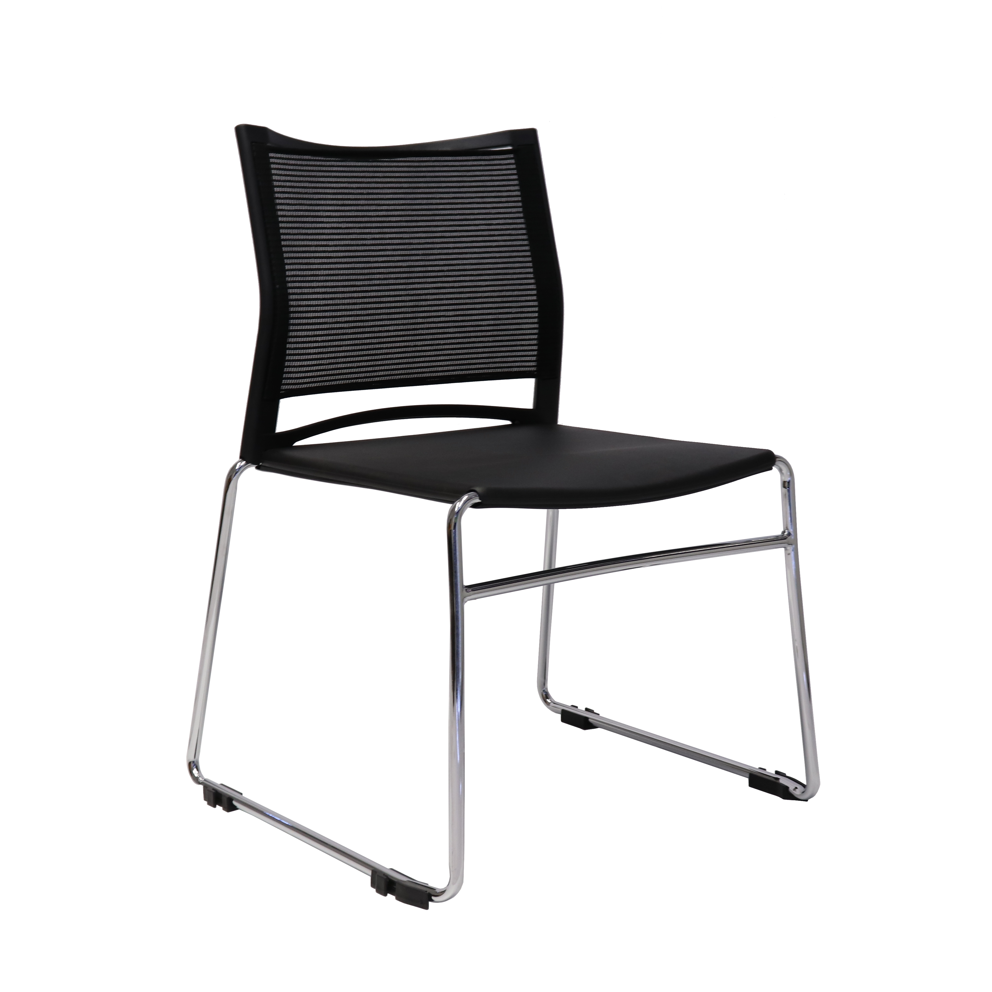 PMV-BK Visitor Chair