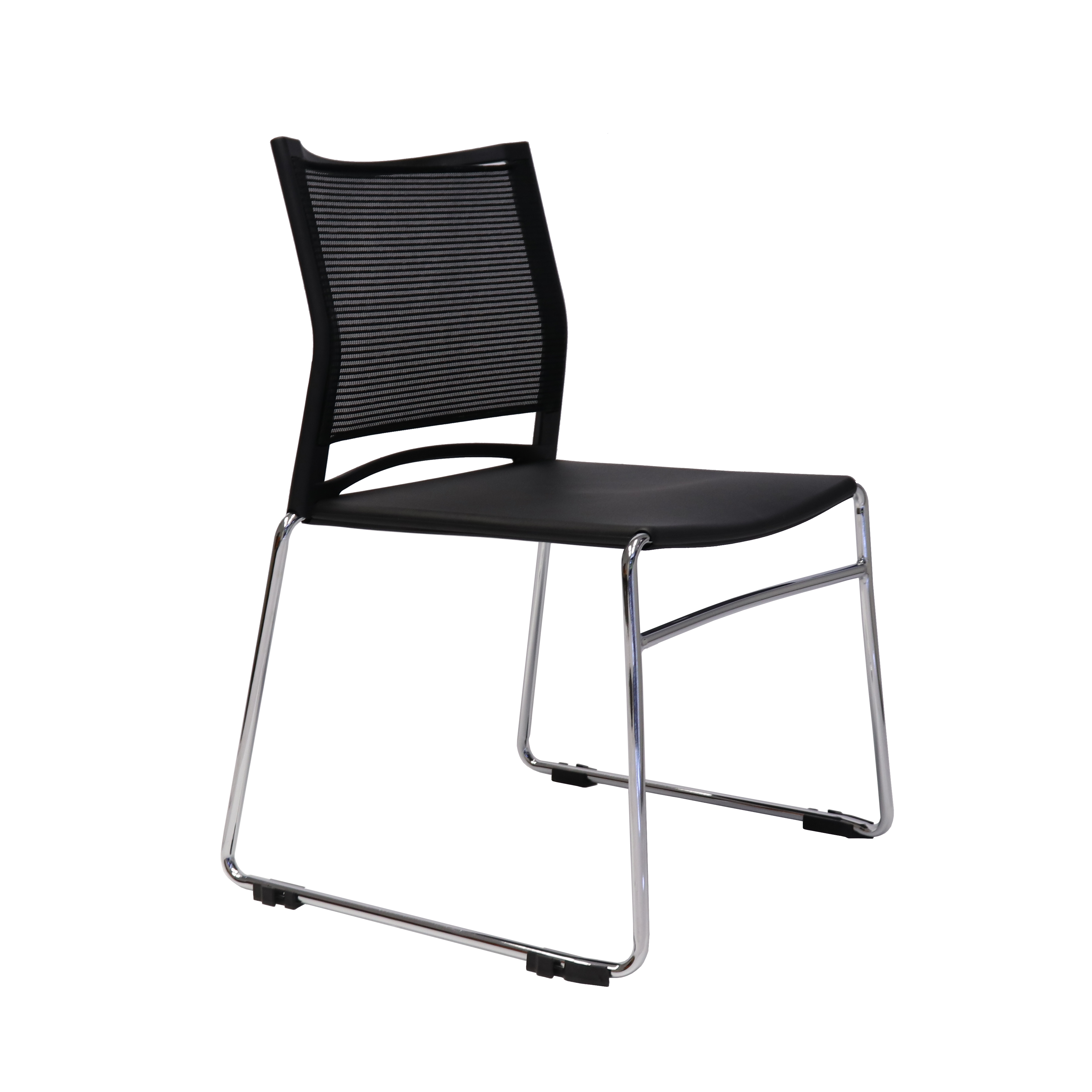 PMV-BK Visitor Chair