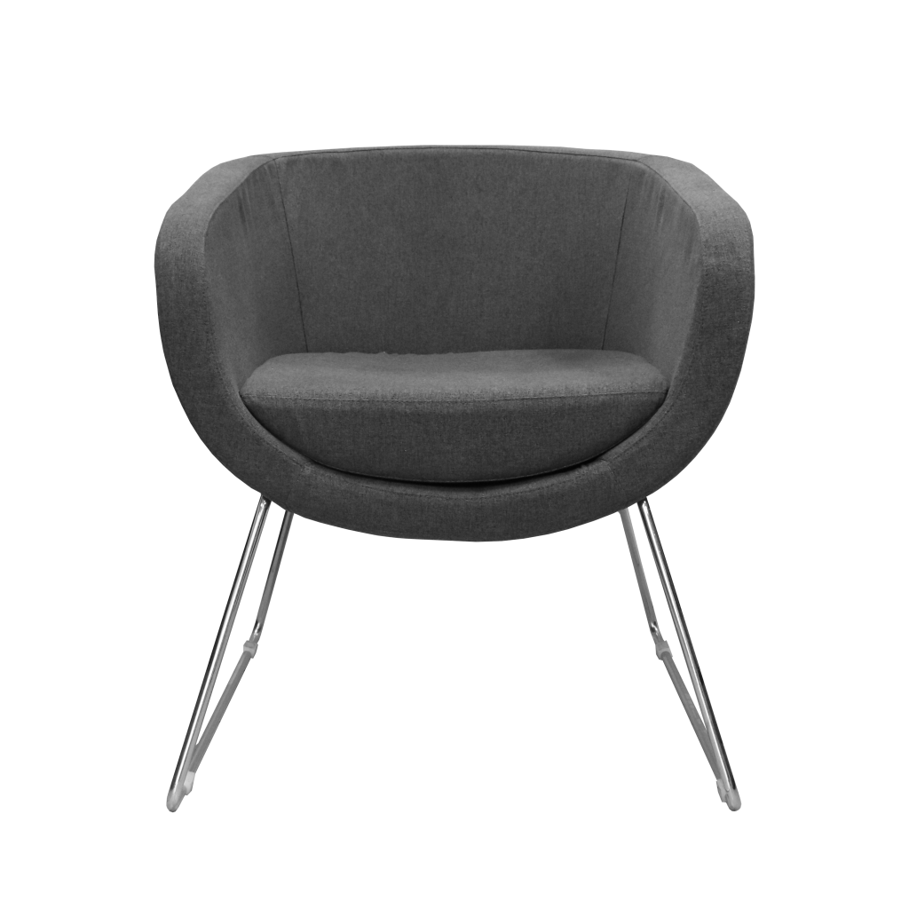 Splash Cube Lounge Chair