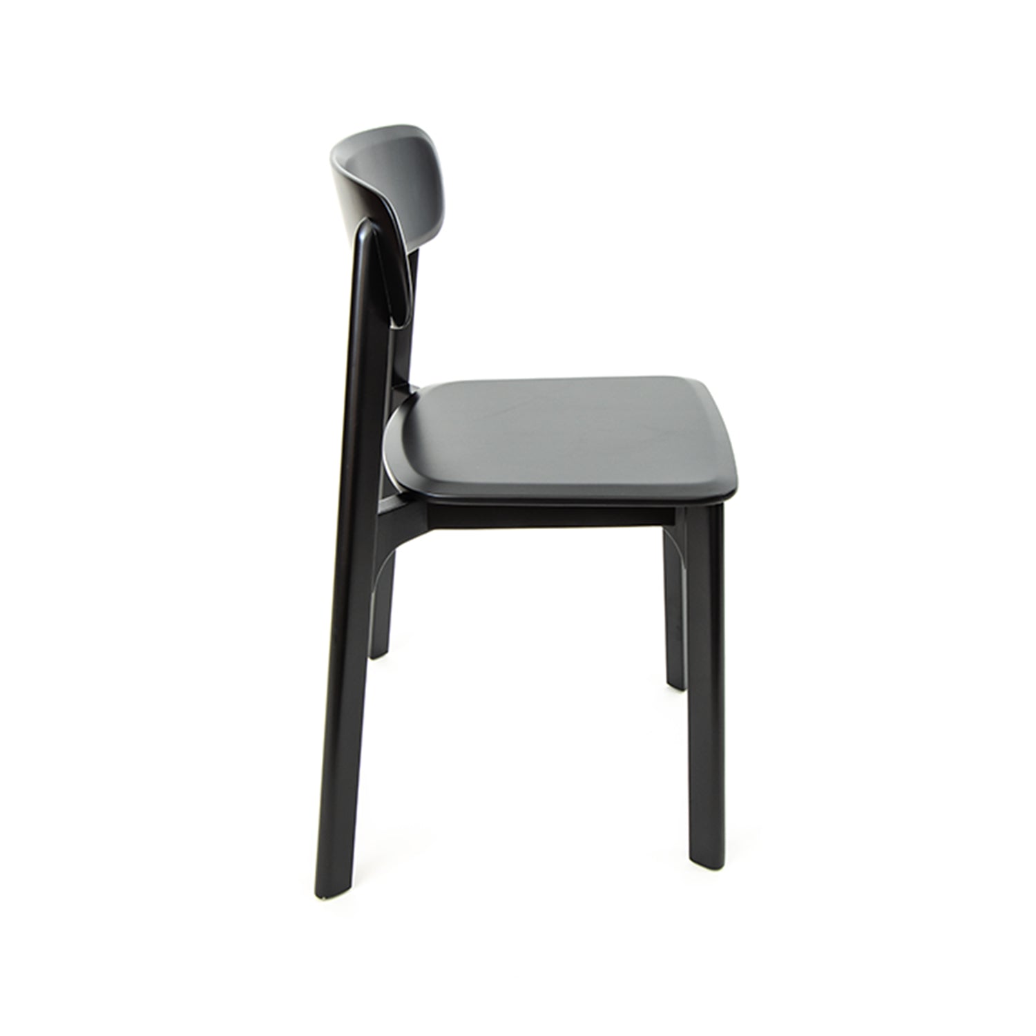 Belmont Black Chair