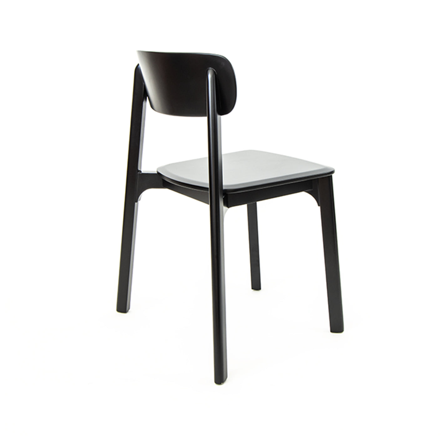 Belmont Black Chair