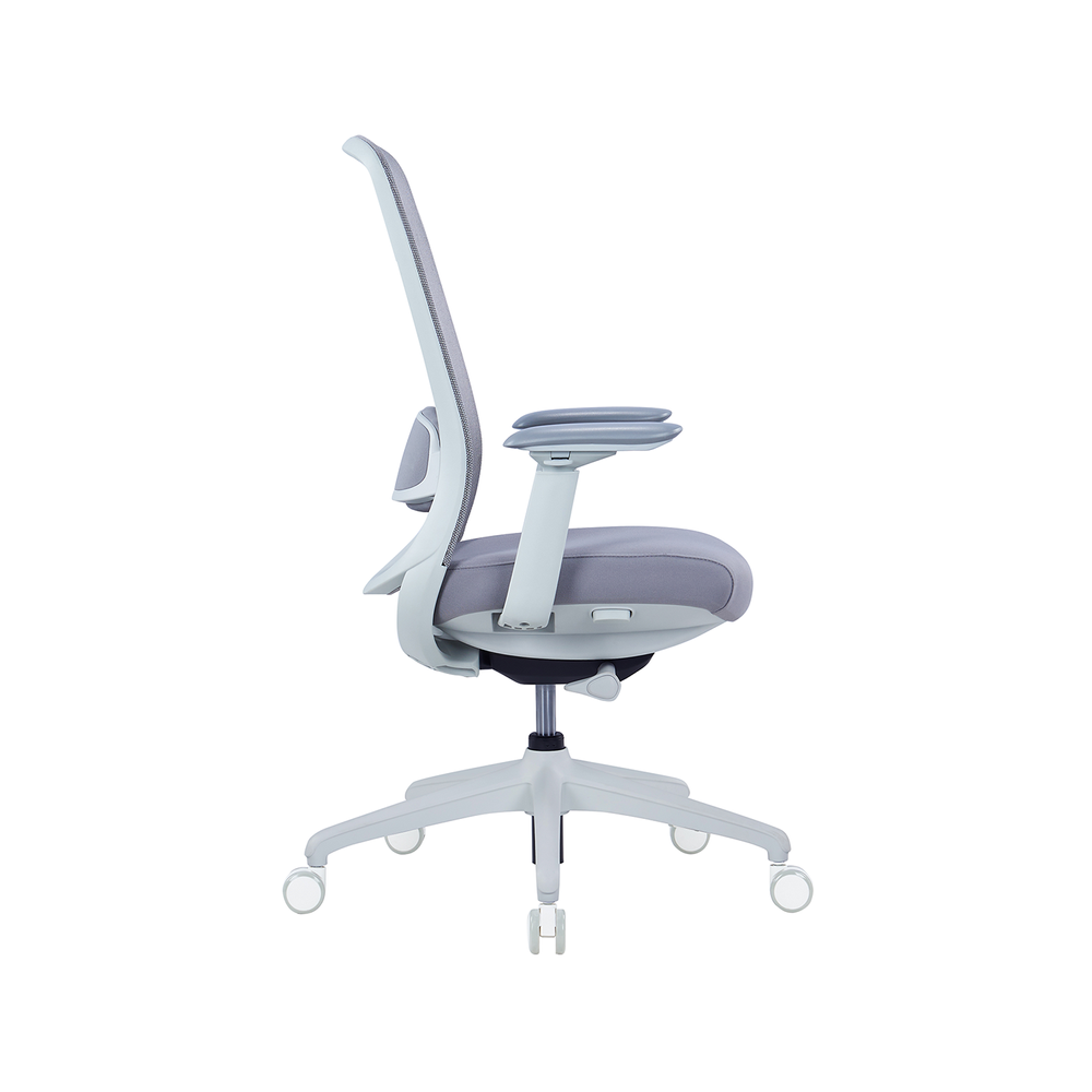 Lumina White Task Chair