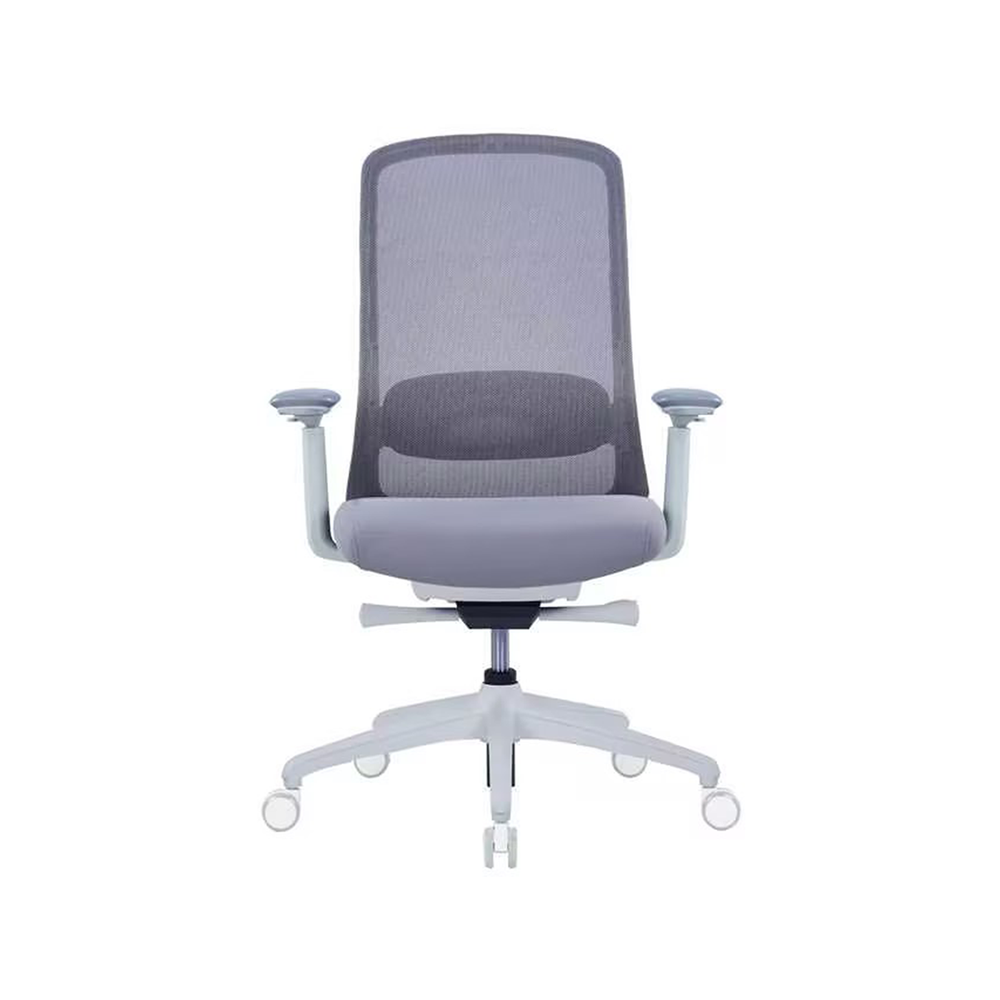 Lumina White Task Chair