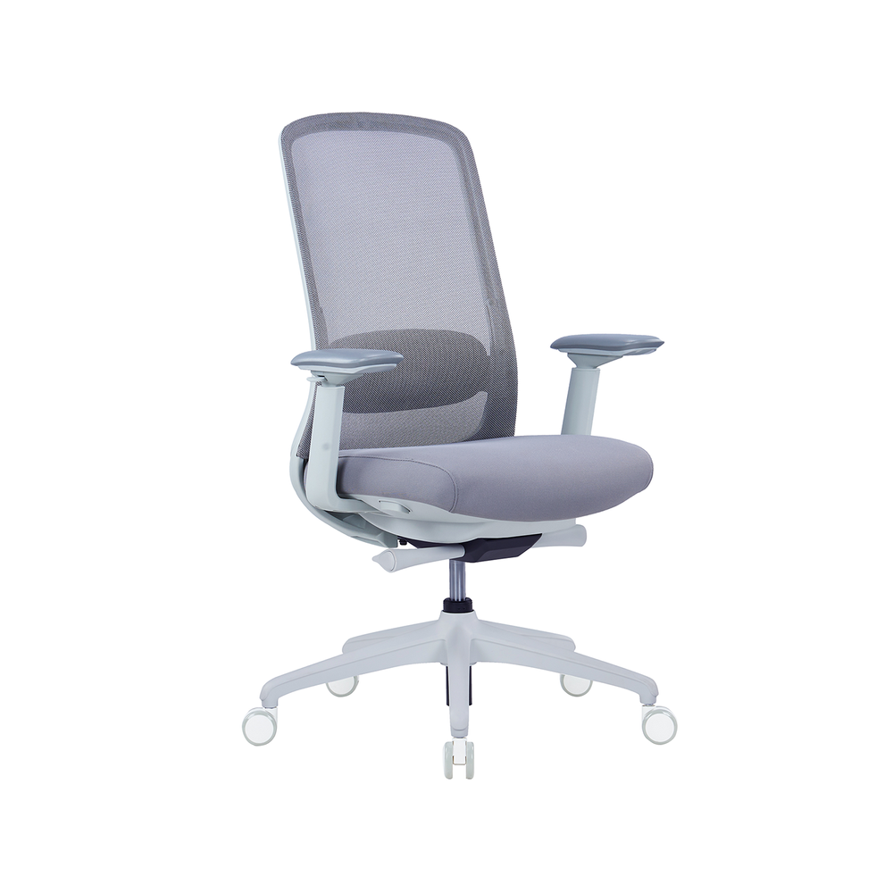 Lumina White Task Chair