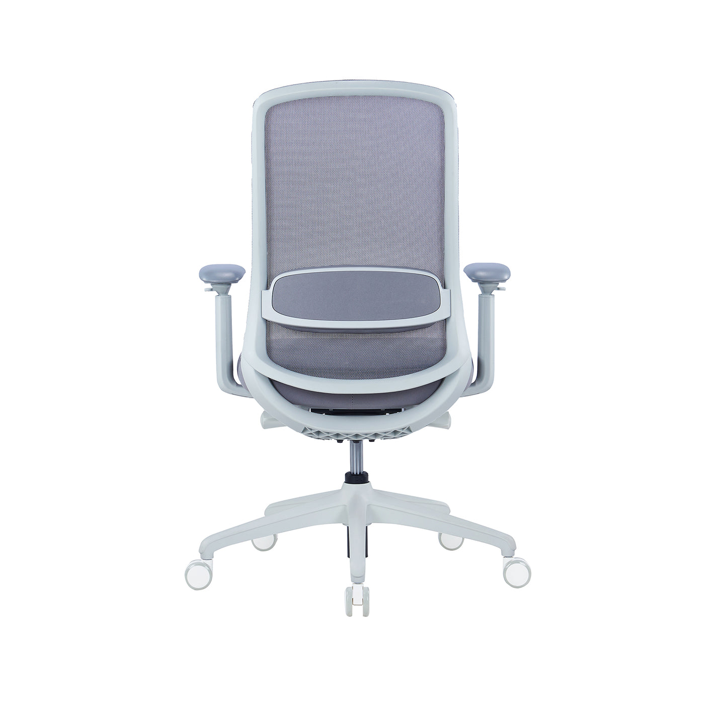 Lumina White Task Chair