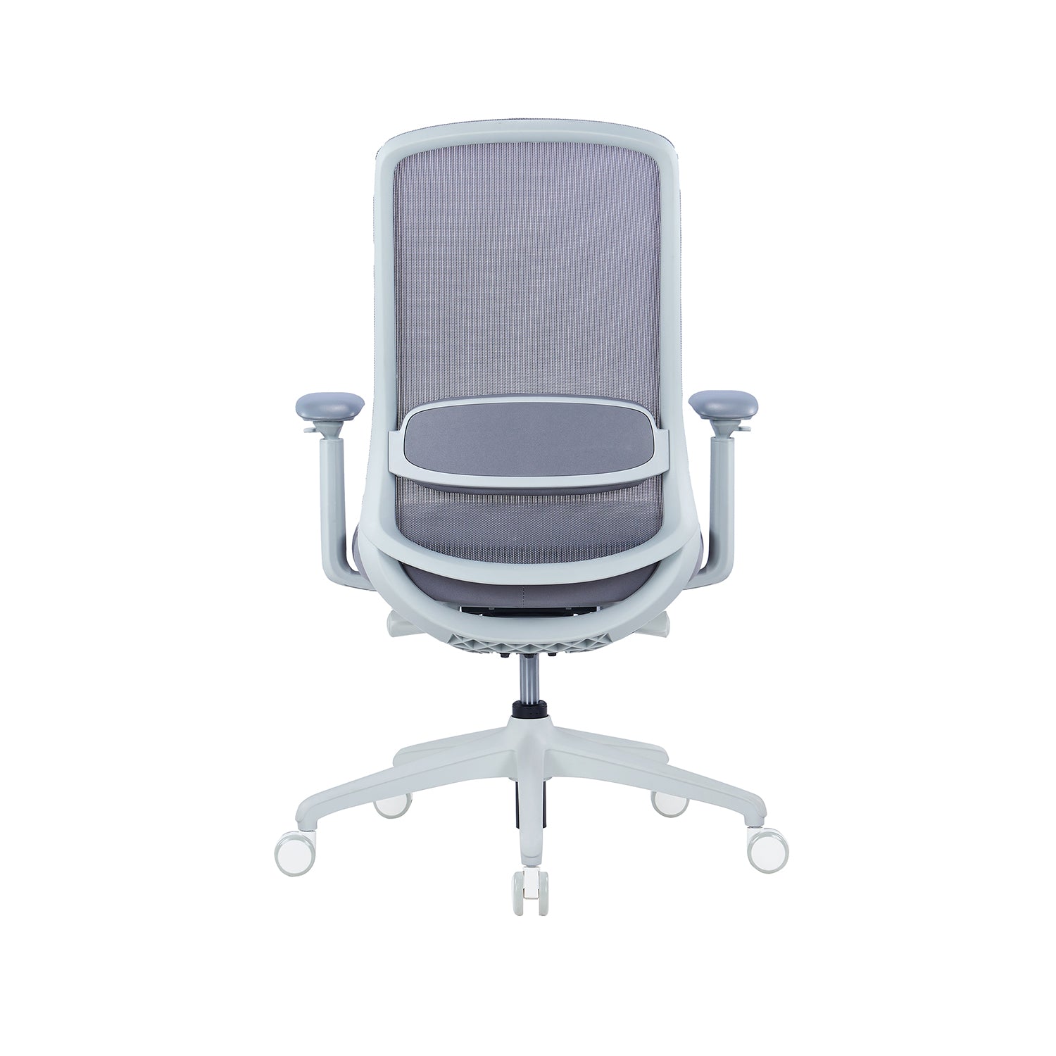 Lumina White Task Chair
