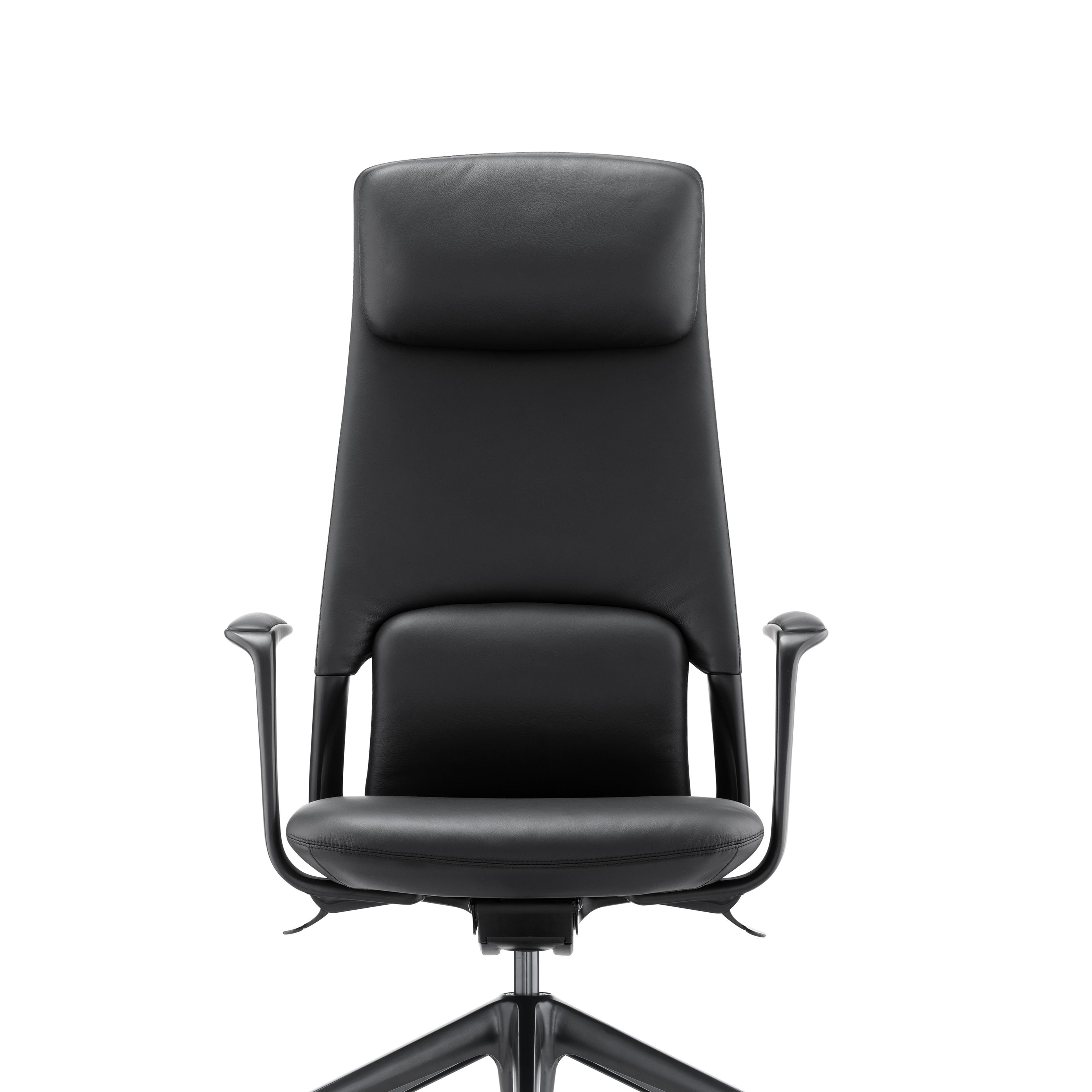 Vertex Leather Chair