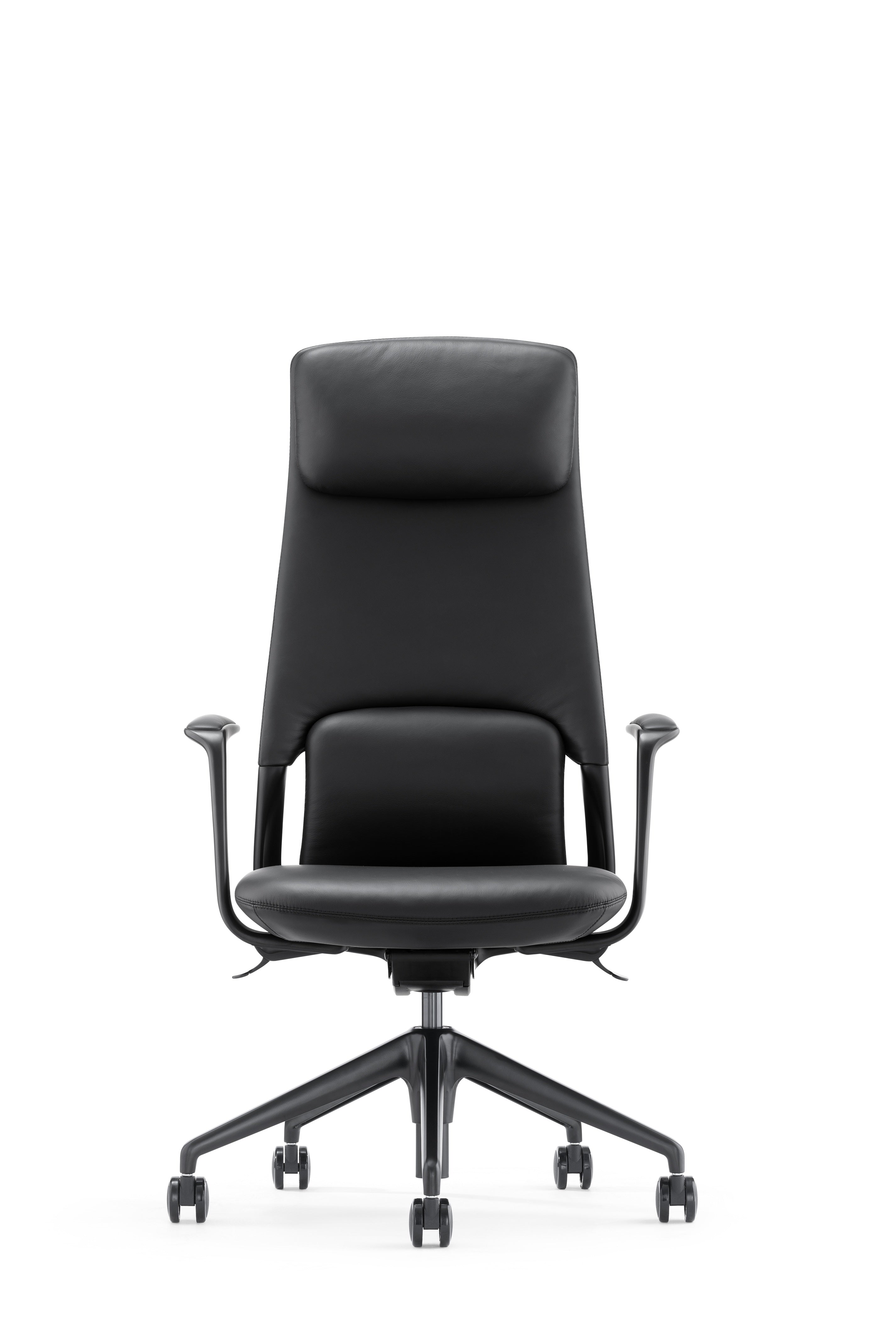 Vertex Leather Chair