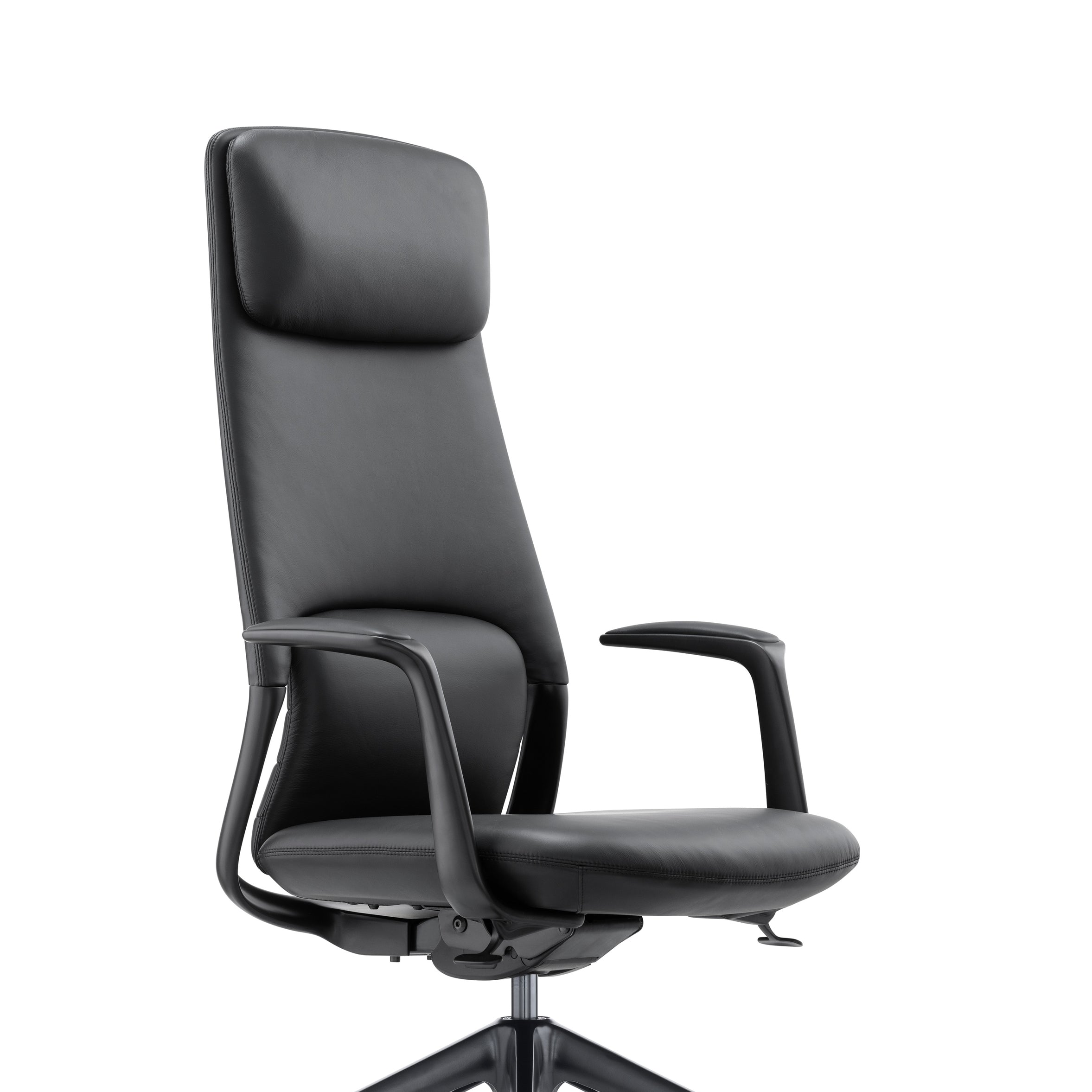 Vertex Leather Chair