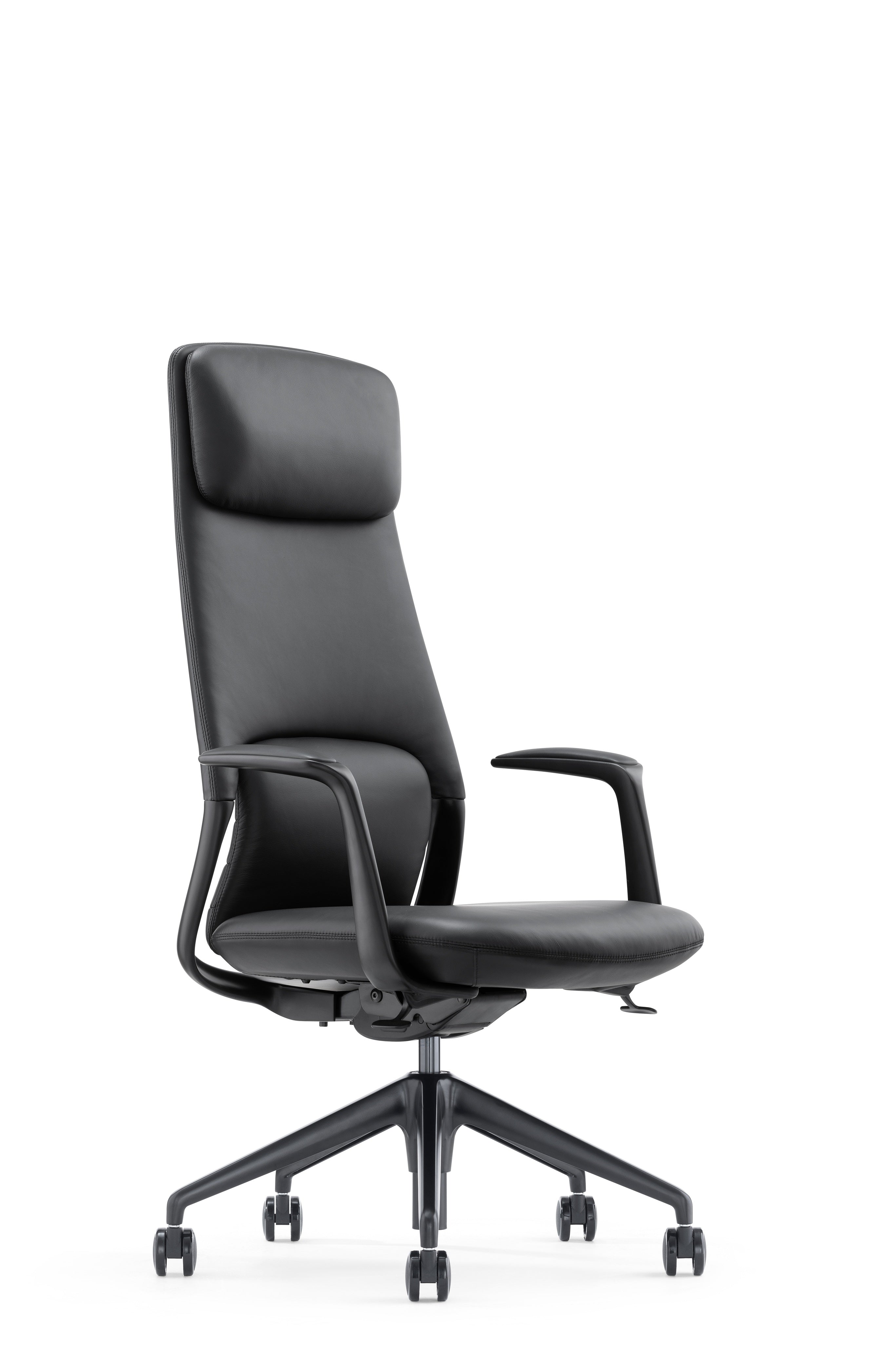 Vertex Leather Chair