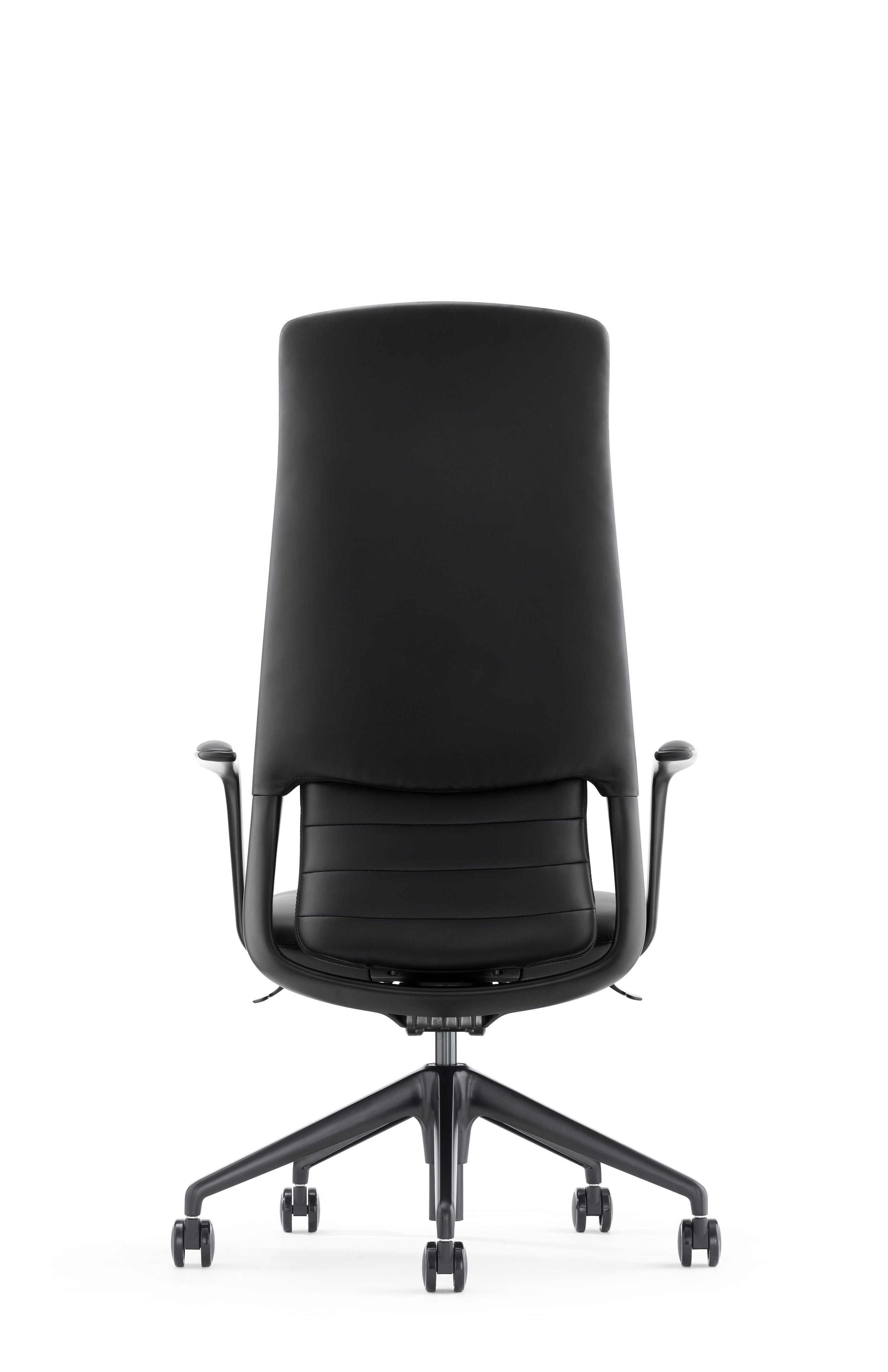 Vertex Leather Chair