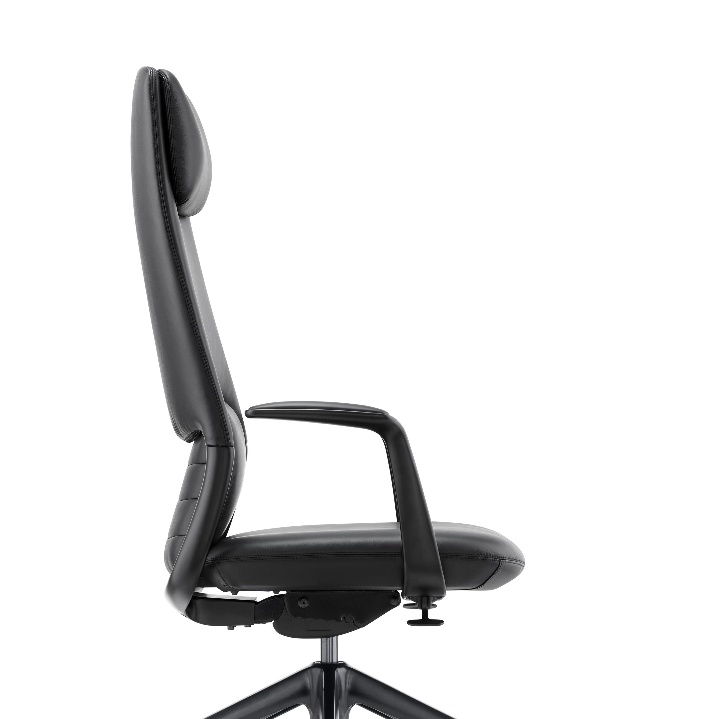 Vertex Leather Chair