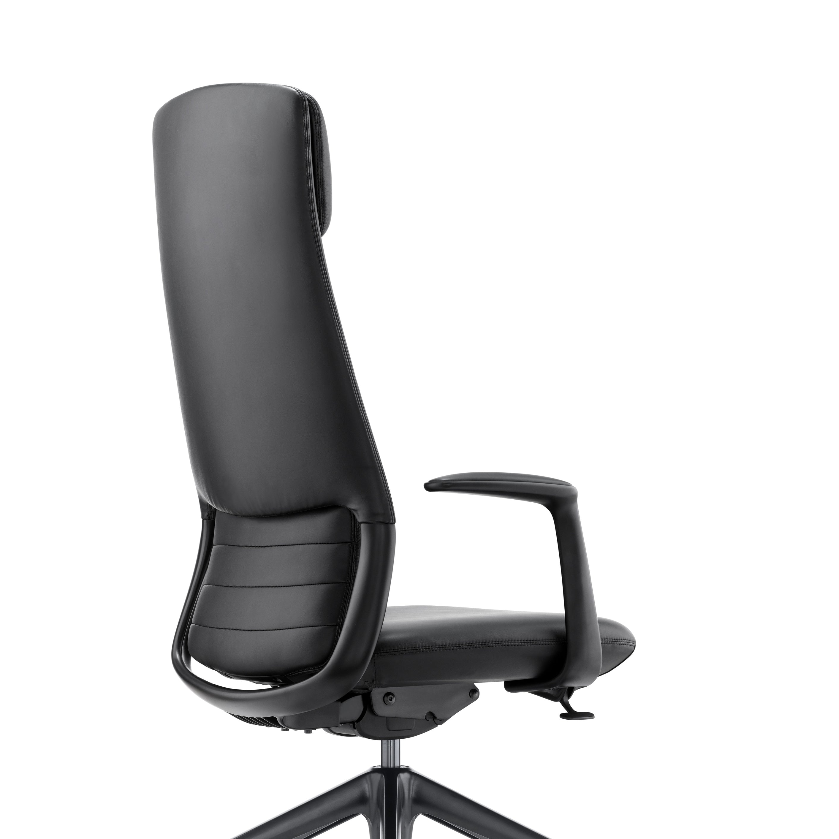 Vertex Leather Chair