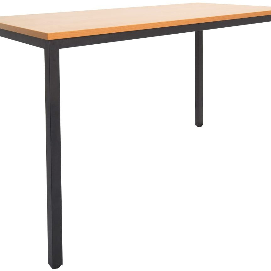 Drafting Height Steel Frame Table