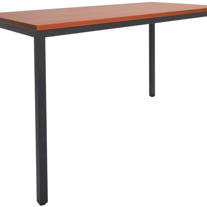 Drafting Height Steel Frame Table