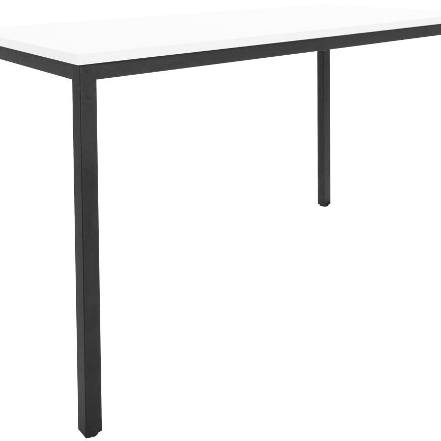 Drafting Height Steel Frame Table