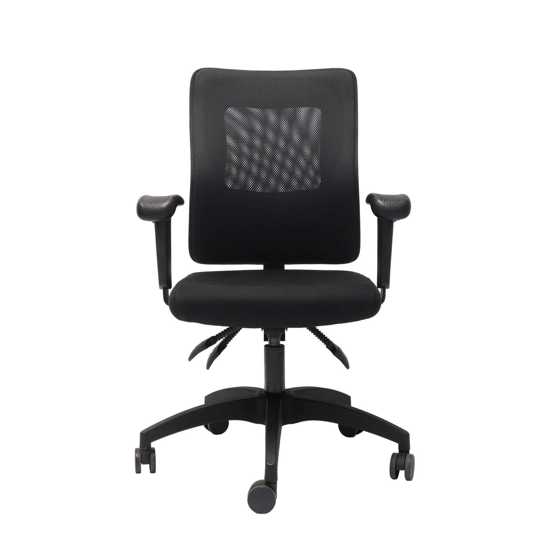 Atom Mesh Operator Chair