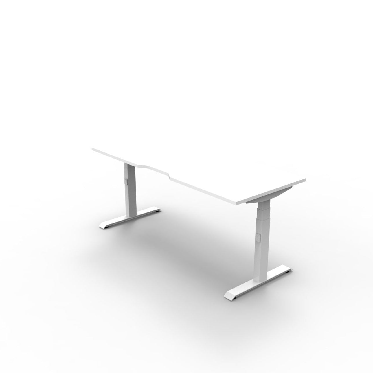 Boost+ Single Sided Workstation