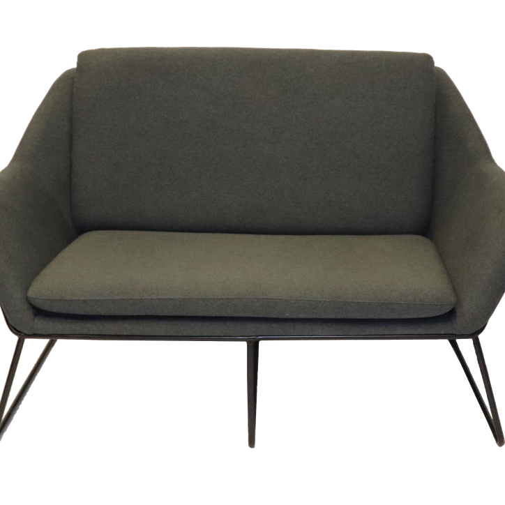 Cardinal Two Seater Arm Chair
