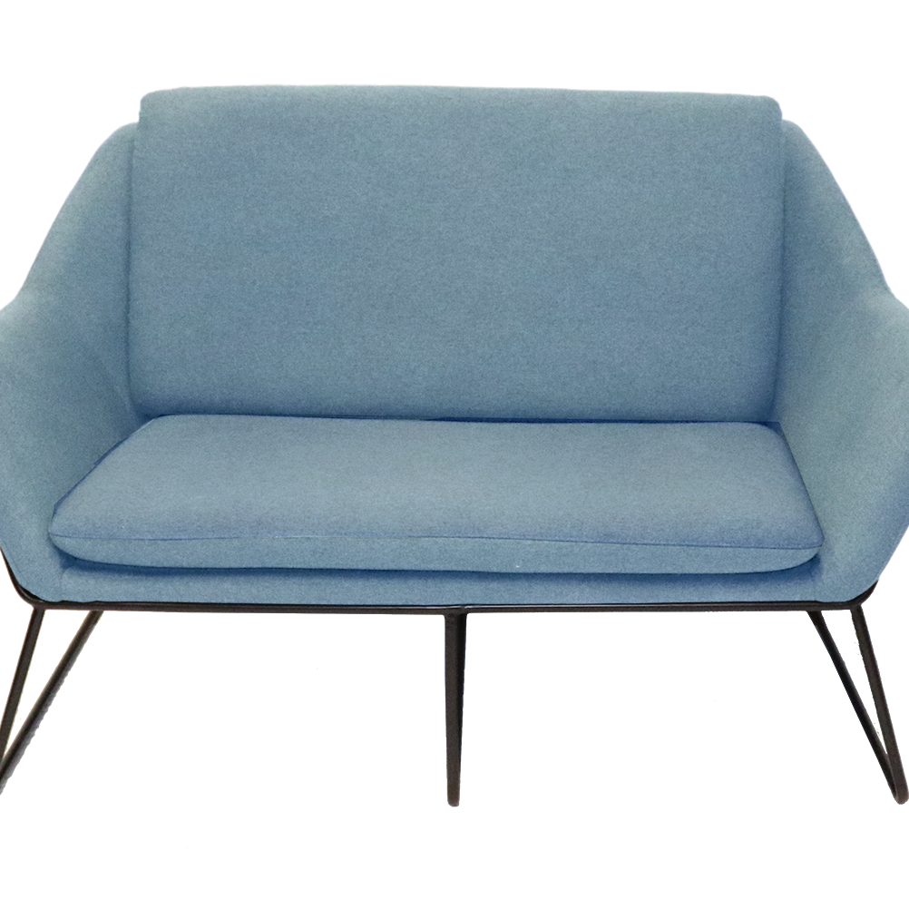 Cardinal Two Seater Arm Chair