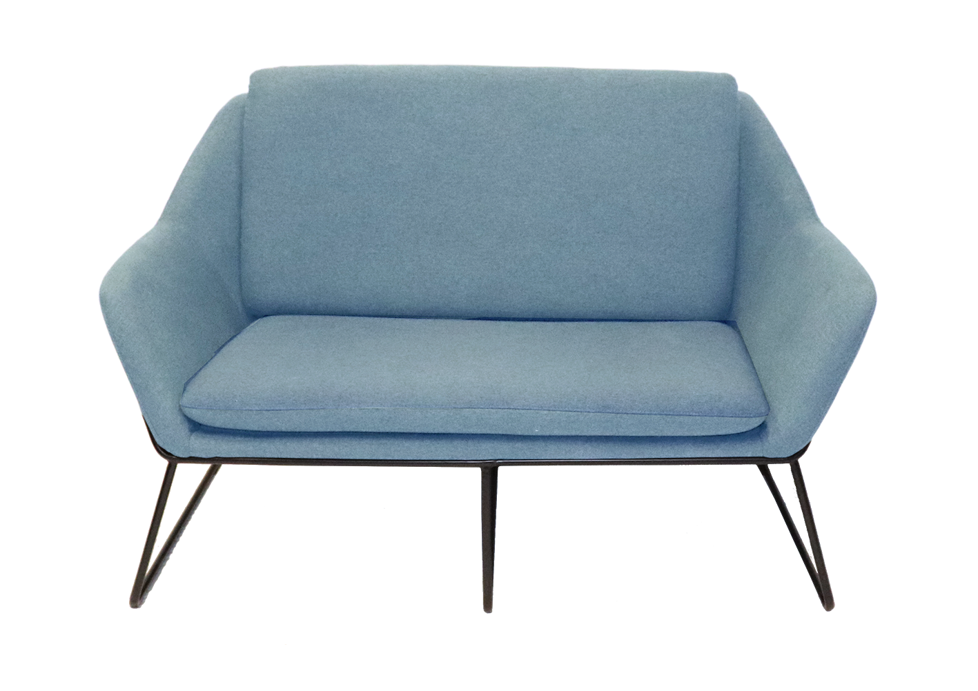 Cardinal Two Seater Arm Chair