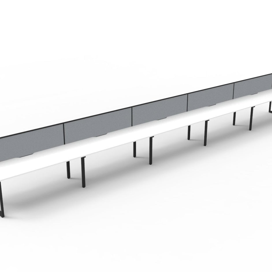 Infinity Single Sided Loop Leg Workstation