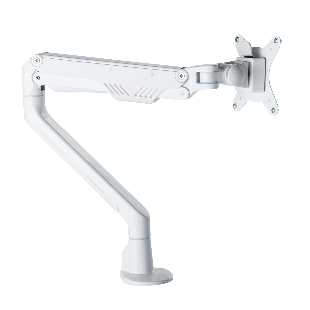 Elevate Gas Operated Single Monitor Arm