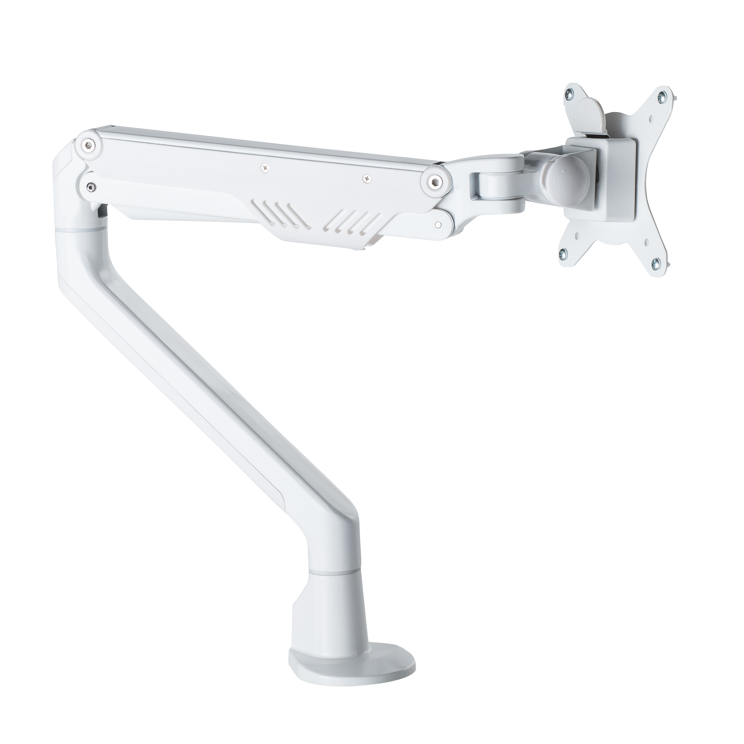 Elevate Gas Operated Single Monitor Arm