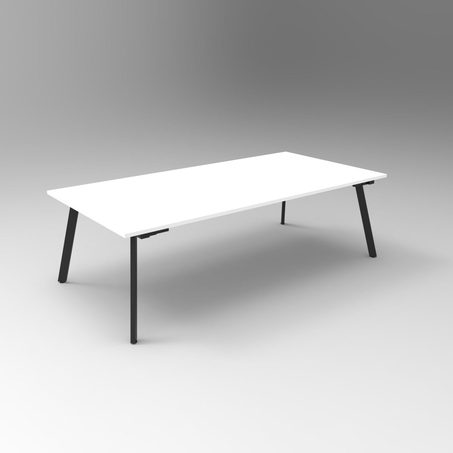 Eternity Meeting & Boardroom Table Rectangle