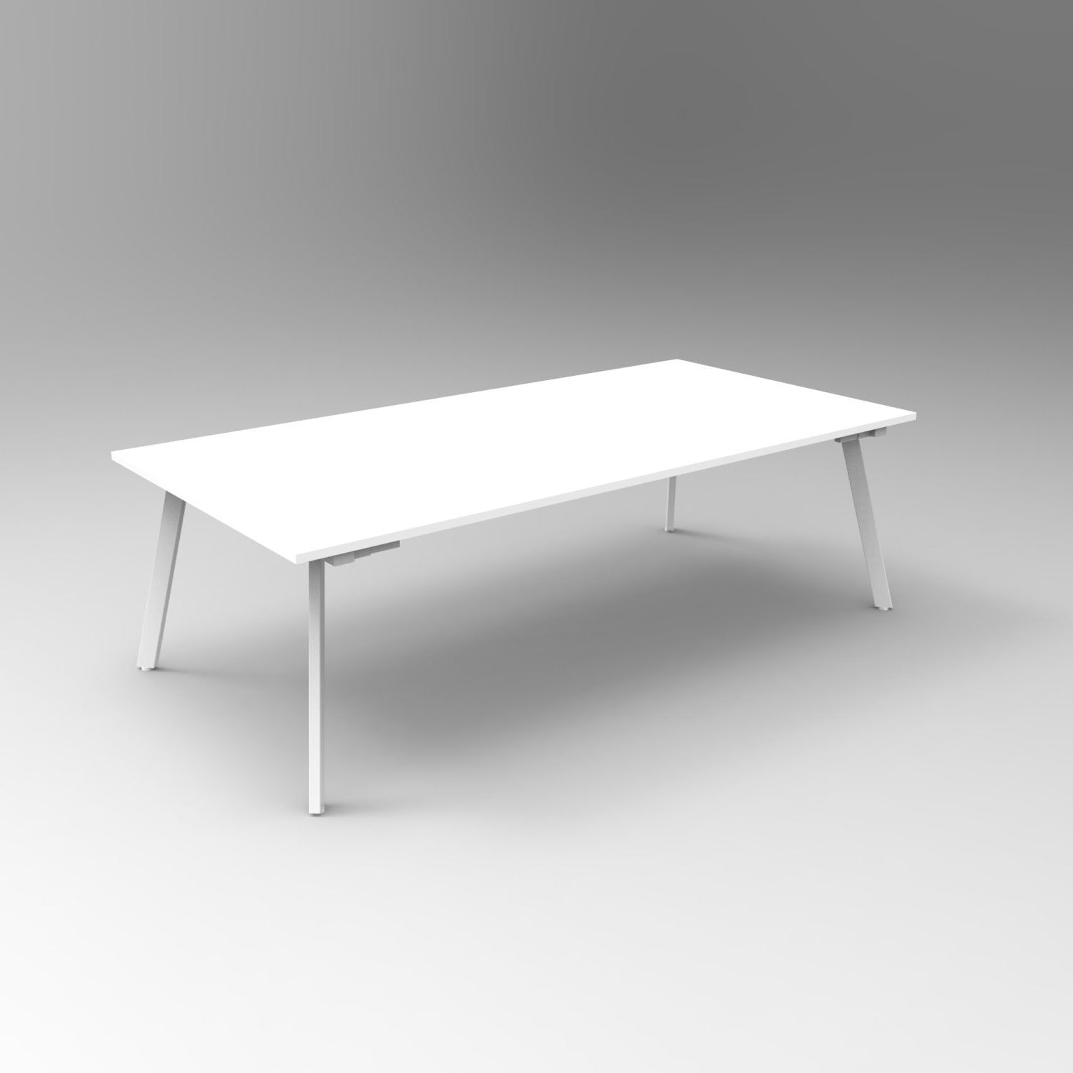 Eternity Meeting & Boardroom Table Rectangle